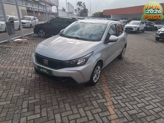 FIAT ARGO 1.0 FIREFLY FLEX DRIVE MANUAL FIAT ARGO 1.0 FIREFLY FLEX DRIVE MANUAL